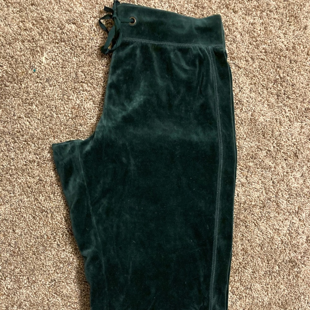 Eddie Bauer Velour Pants
